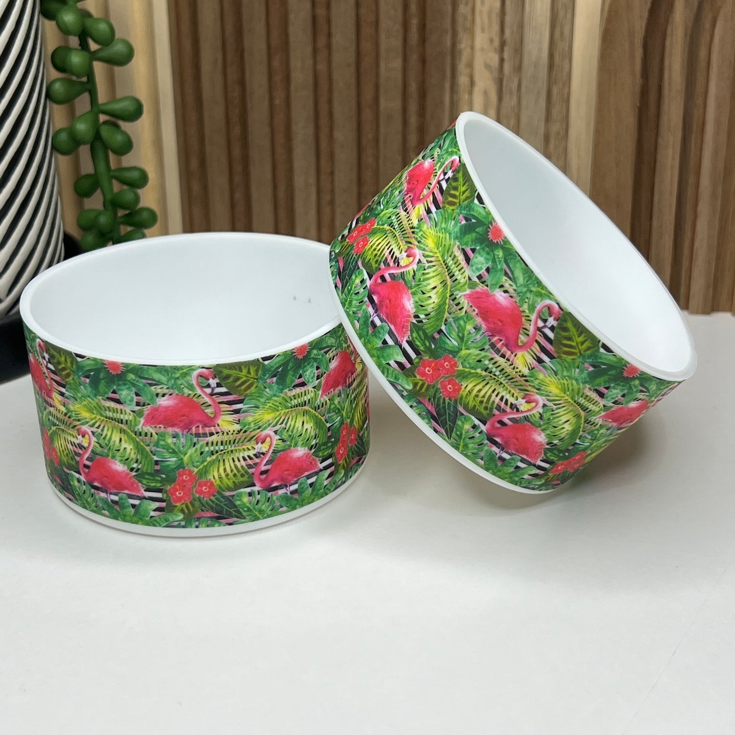 Flamingo Tumbler Boot